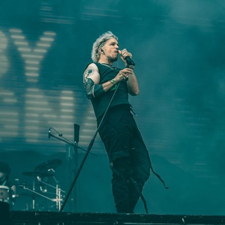 Nova Rock Festival 2025 – Freitag – Teil 1