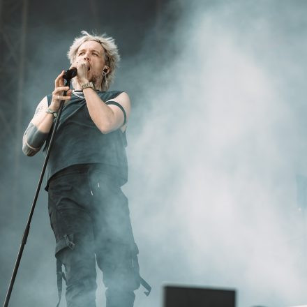 Nova Rock Festival 2025 – Freitag – Teil 1