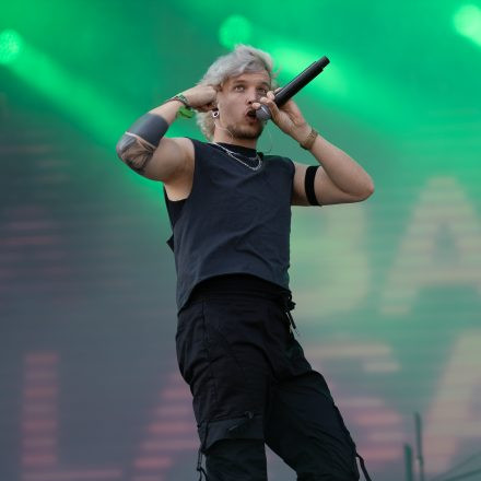Nova Rock Festival 2025 – Freitag – Teil 1