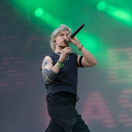 Nova Rock Festival 2025 – Freitag – Teil 1