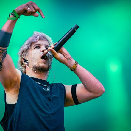 Nova Rock Festival 2025 – Freitag – Teil 1