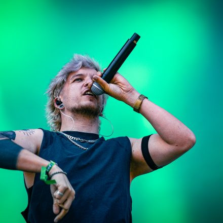 Nova Rock Festival 2025 – Freitag – Teil 1