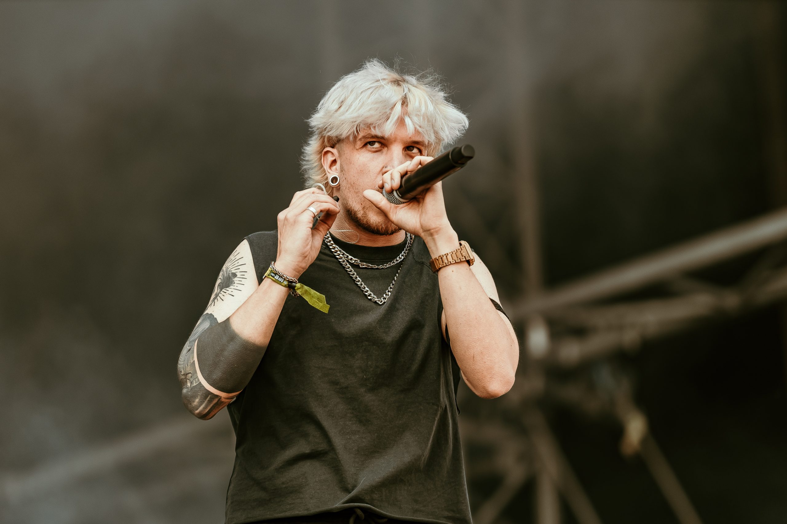 Nova Rock Festival 2025 – Freitag – Teil 1