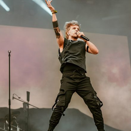Nova Rock Festival 2025 – Freitag – Teil 1