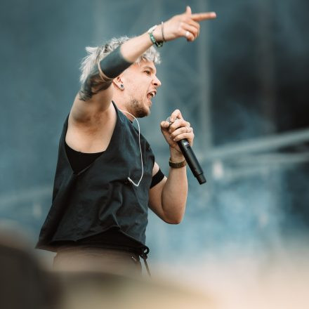 Nova Rock Festival 2025 – Freitag – Teil 1