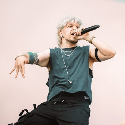 Nova Rock Festival 2025 – Freitag – Teil 1