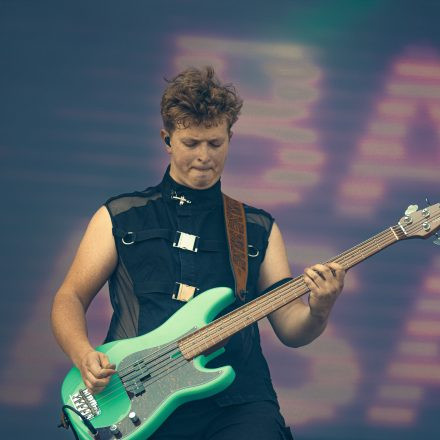 Nova Rock Festival 2025 – Freitag – Teil 1