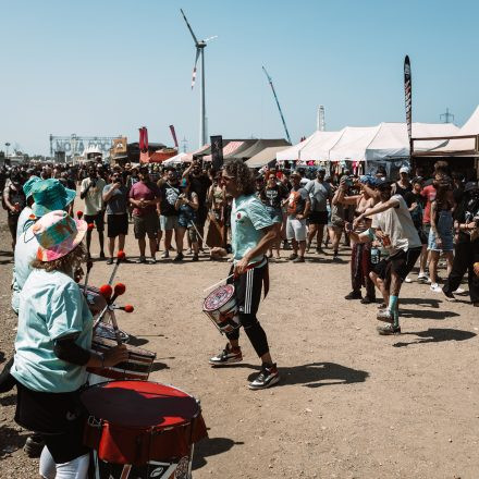 Nova Rock Festival 2025 – Freitag – Teil 1