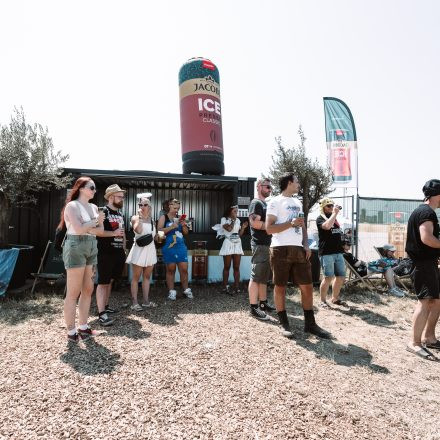 Nova Rock Festival 2025 – Freitag – Teil 1