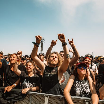 Nova Rock Festival 2025 – Freitag – Teil 1