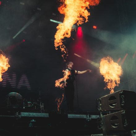 Nova Rock Festival 2025 – Freitag – Teil 1