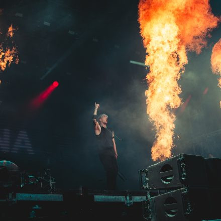 Nova Rock Festival 2025 – Freitag – Teil 1