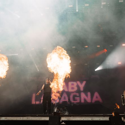 Nova Rock Festival 2025 – Freitag – Teil 1