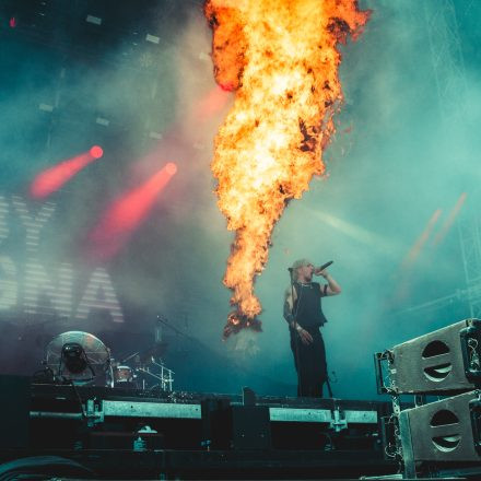 Nova Rock Festival 2025 – Freitag – Teil 1