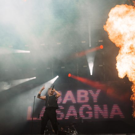 Nova Rock Festival 2025 – Freitag – Teil 1