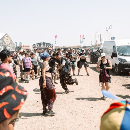 Nova Rock Festival 2025 – Freitag – Teil 1