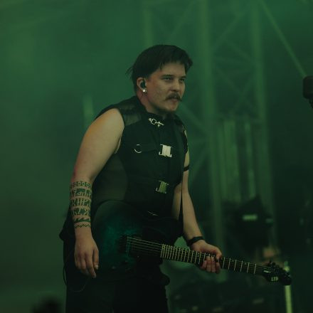Nova Rock Festival 2025 – Freitag – Teil 1