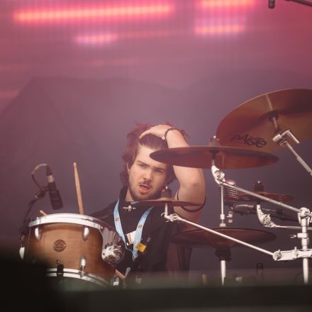 Nova Rock Festival 2025 – Freitag – Teil 1