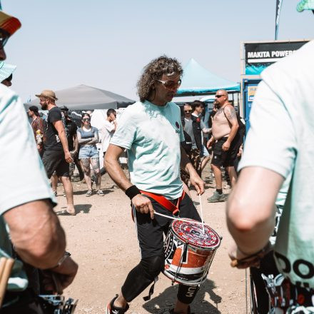 Nova Rock Festival 2025 – Freitag – Teil 1
