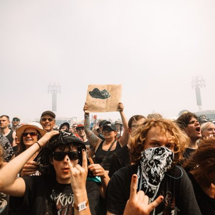 Nova Rock Festival 2025 – Freitag – Teil 1