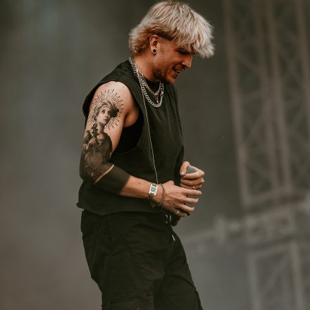 Nova Rock Festival 2025 – Freitag – Teil 1