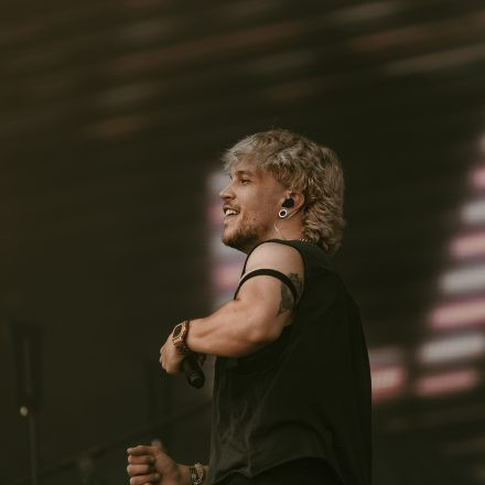 Nova Rock Festival 2025 – Freitag – Teil 1