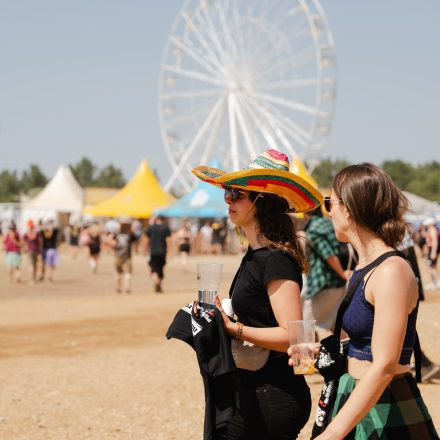 Nova Rock Festival 2025 – Freitag – Teil 1