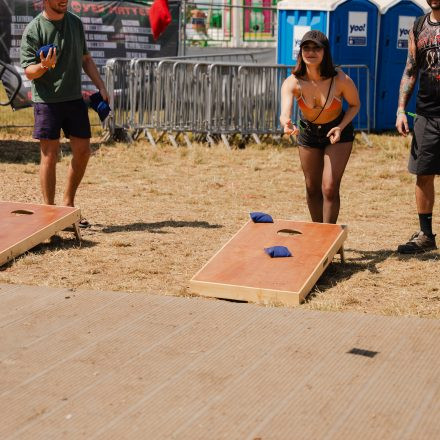 Nova Rock Festival 2025 – Freitag – Teil 1
