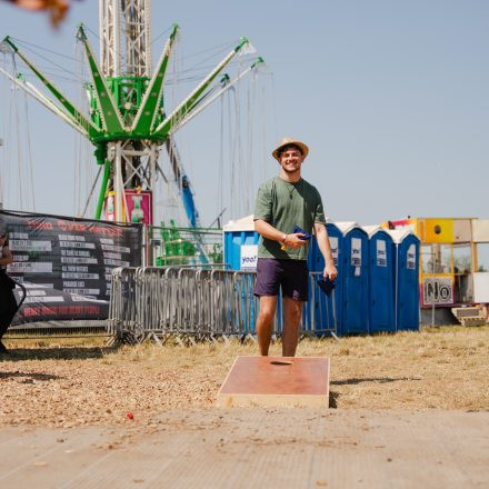 Nova Rock Festival 2025 – Freitag – Teil 1