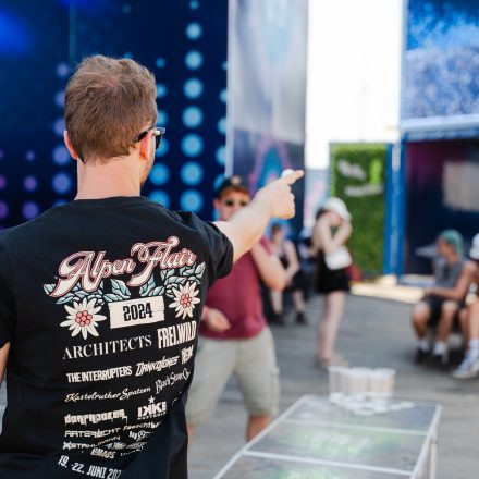 Nova Rock Festival 2025 – Freitag – Teil 1