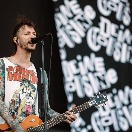 Nova Rock Festival 2025 – Freitag – Teil 1