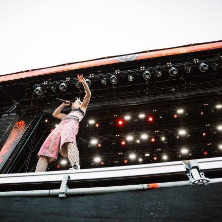 Nova Rock Festival 2025 – Freitag – Teil 1