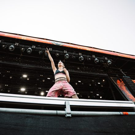 Nova Rock Festival 2025 – Freitag – Teil 1