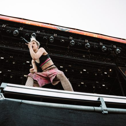 Nova Rock Festival 2025 – Freitag – Teil 1