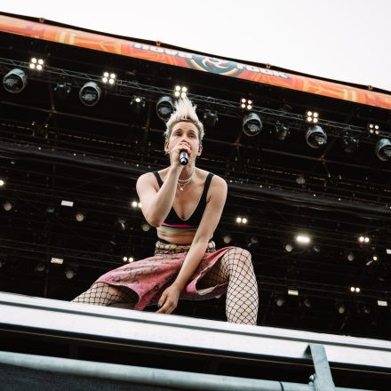 Nova Rock Festival 2025 – Freitag – Teil 1