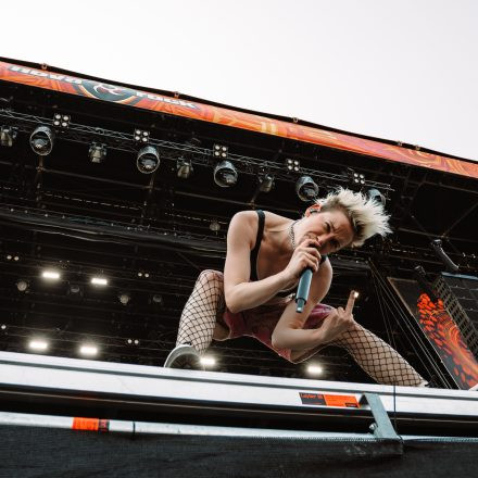 Nova Rock Festival 2025 – Freitag – Teil 1