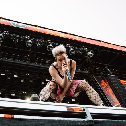 Nova Rock Festival 2025 – Freitag – Teil 1