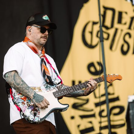 Nova Rock Festival 2025 – Freitag – Teil 1