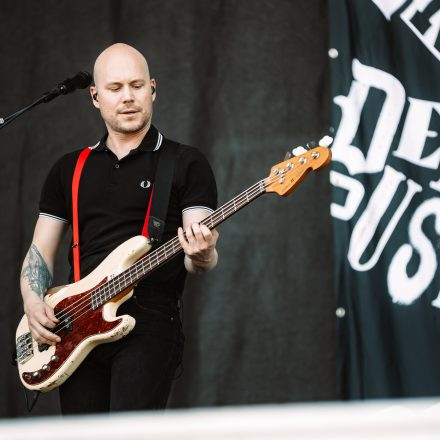 Nova Rock Festival 2025 – Freitag – Teil 1