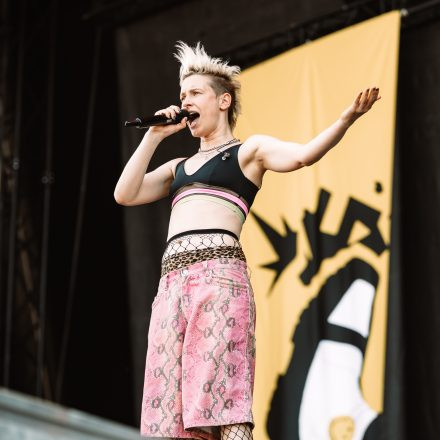 Nova Rock Festival 2025 – Freitag – Teil 1