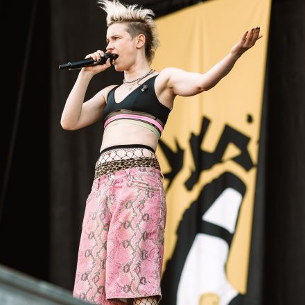 Nova Rock Festival 2025 – Freitag – Teil 1