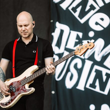 Nova Rock Festival 2025 – Freitag – Teil 1