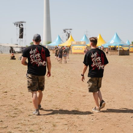 Nova Rock Festival 2025 – Freitag – Teil 1