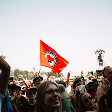 Nova Rock Festival 2025 – Freitag – Teil 1