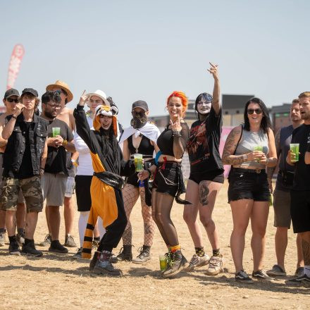 Nova Rock Festival 2025 – Freitag – Teil 1