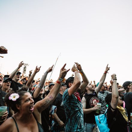 Nova Rock Festival 2025 – Freitag – Teil 1
