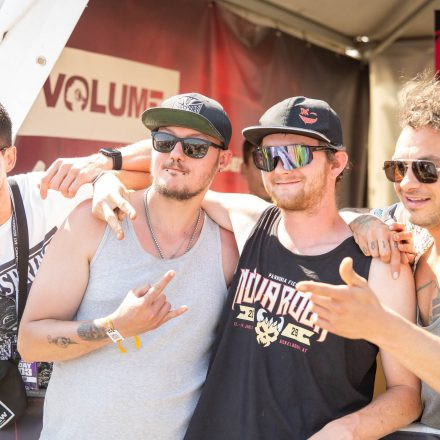 Nova Rock Festival 2025 - Autogrammzelt pres. by Gasteiner