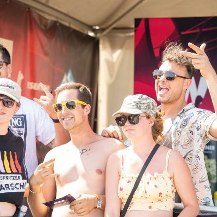 Nova Rock Festival 2025 - Autogrammzelt pres. by Gasteiner