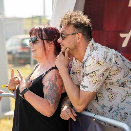 Nova Rock Festival 2025 - Autogrammzelt pres. by Gasteiner