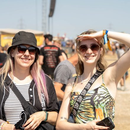 Nova Rock Festival 2025 - Autogrammzelt pres. by Gasteiner